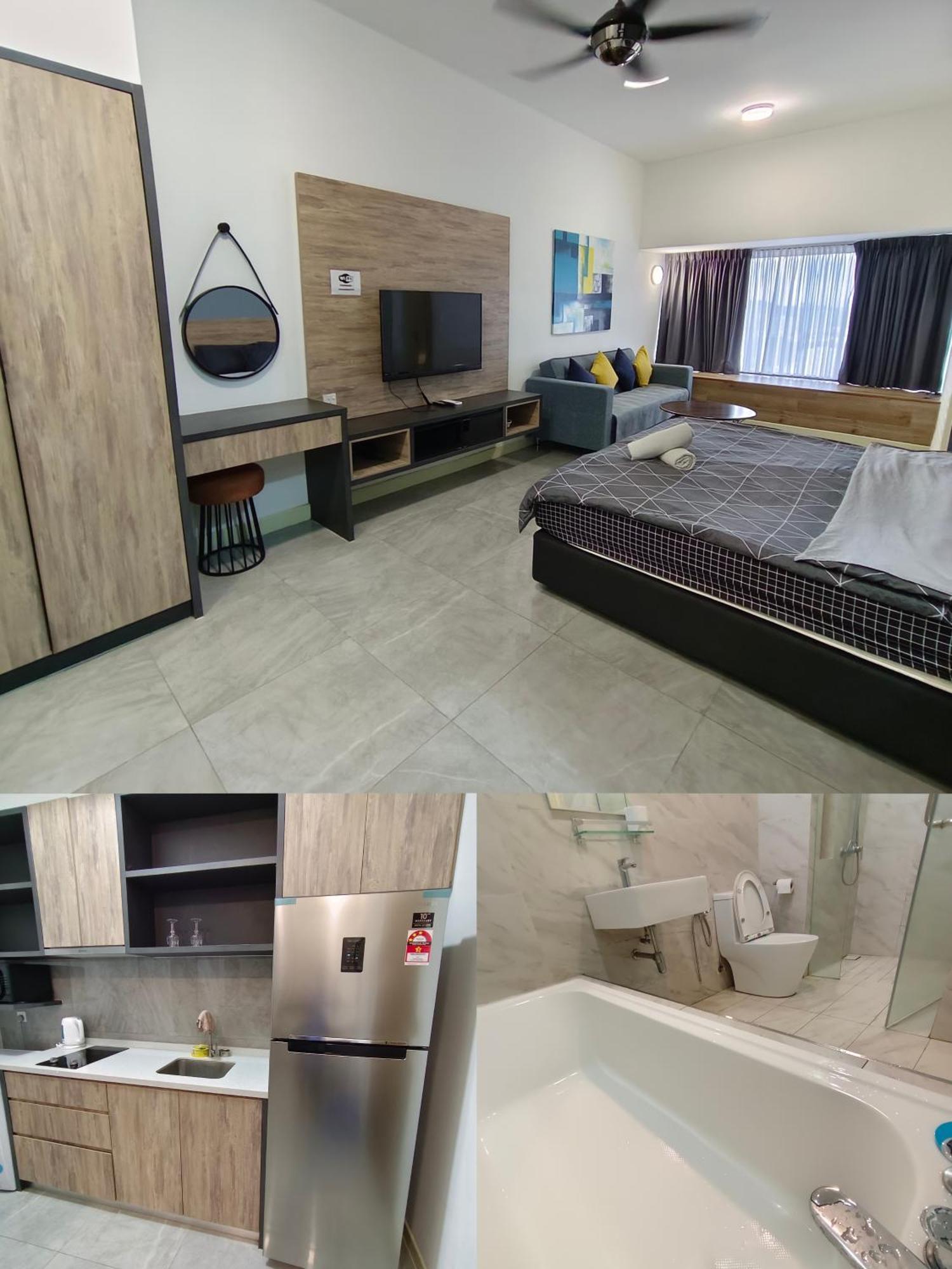 Imperio Homestay Private Bathtub Melaka Town - Near Jonker Street ภายนอก รูปภาพ