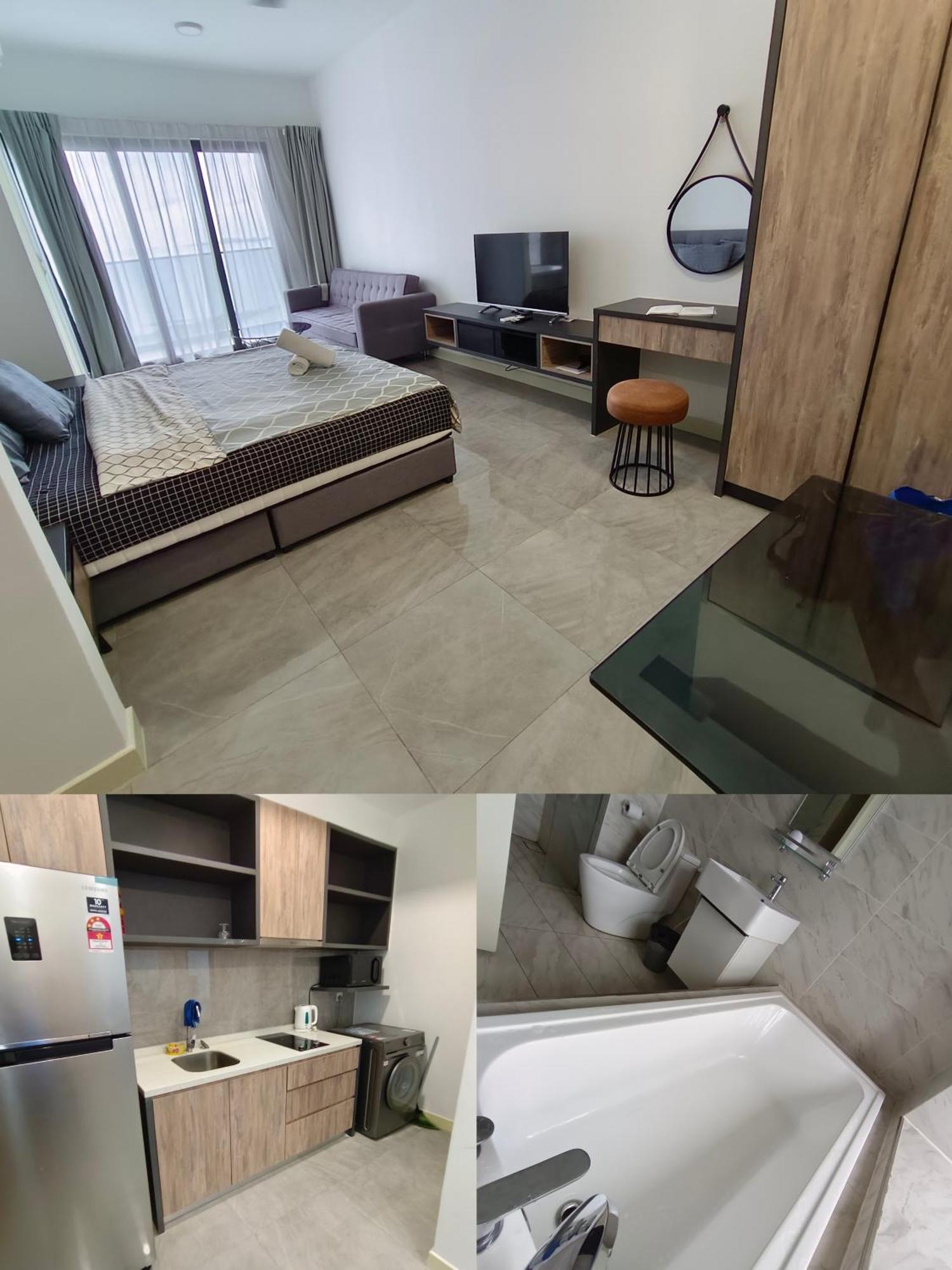 Imperio Homestay Private Bathtub Melaka Town - Near Jonker Street ภายนอก รูปภาพ