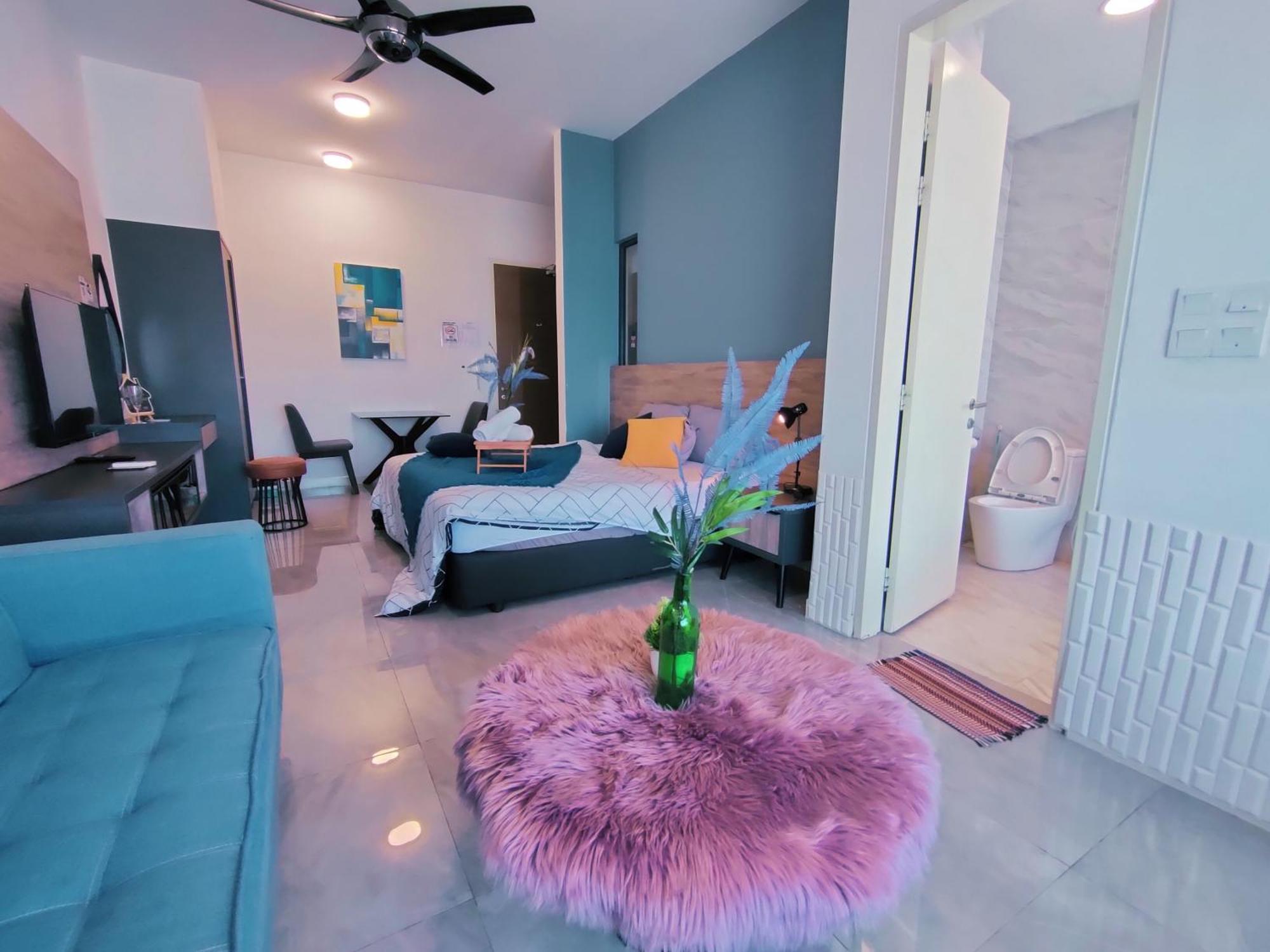 Imperio Homestay Private Bathtub Melaka Town - Near Jonker Street ภายนอก รูปภาพ