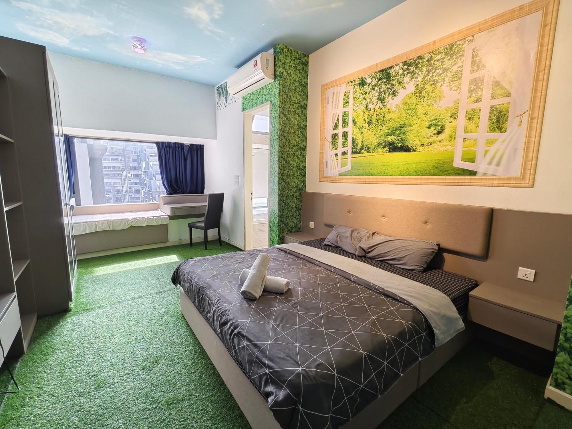 Imperio Homestay Private Bathtub Melaka Town - Near Jonker Street ภายนอก รูปภาพ
